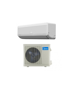 مكيف ميديا ميشن اكستريم 24000وحدة حار/بارد سبليت MSTMX24HRN1AG1